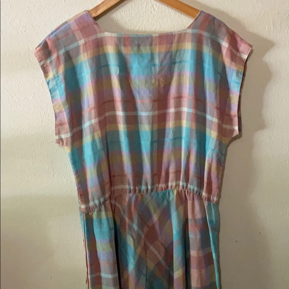 Vintage Midi Dress - Picture 6 of 7